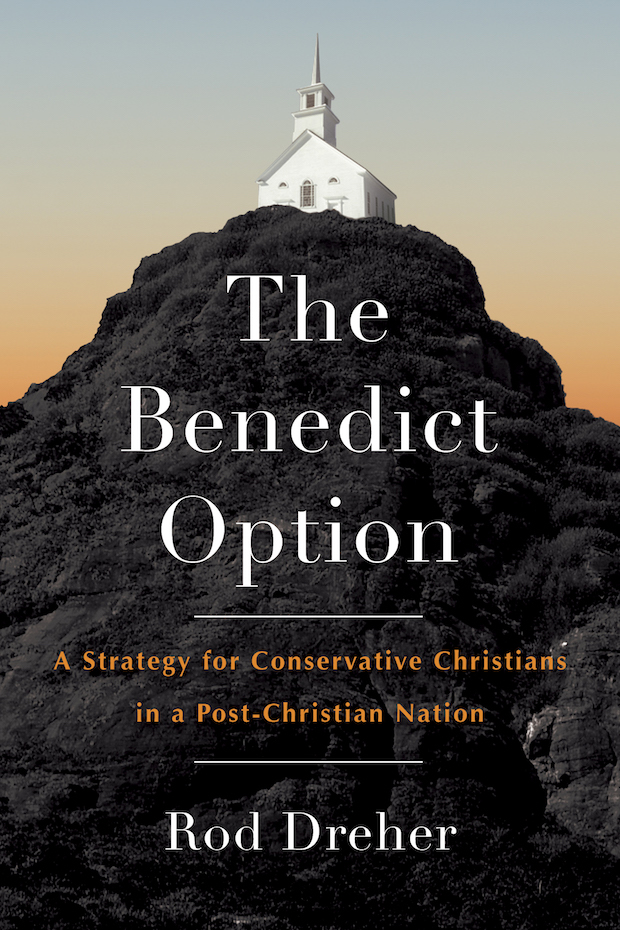 The Benedict Option main image 1